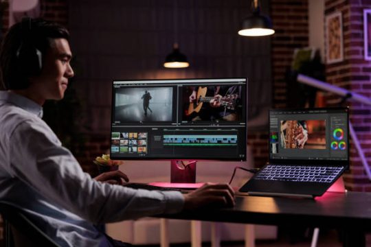 Why Professional Video Editing Services Matter More Than Ever in 2025