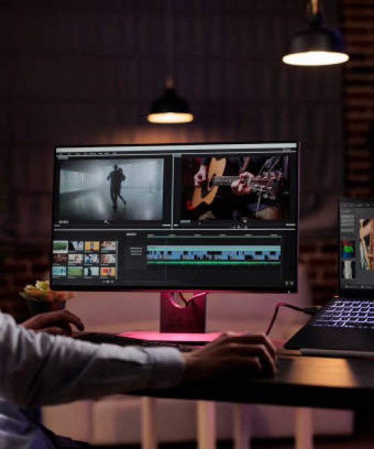 Why Professional Video Editing Services Matter More Than Ever in 2025